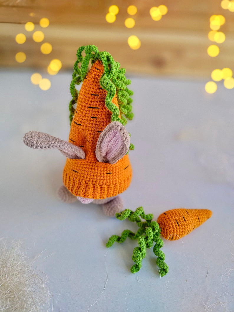 Easter Bunny - Crochet Pattern