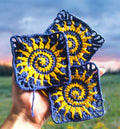 Celtic Sun - Crochet Pattern