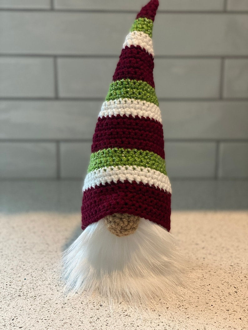 Light Gnomes - Crochet Pattern